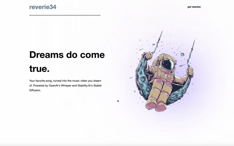 reverie34  – screenshot 1