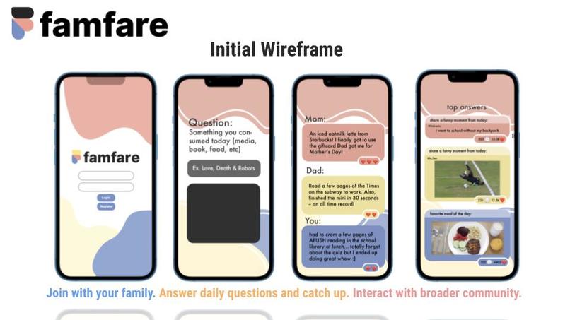 famfare – screenshot 1