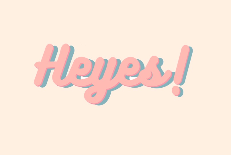 heyes! – screenshot 1