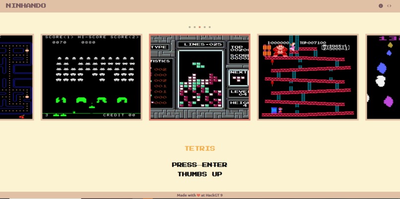 Ninhando – screenshot 1