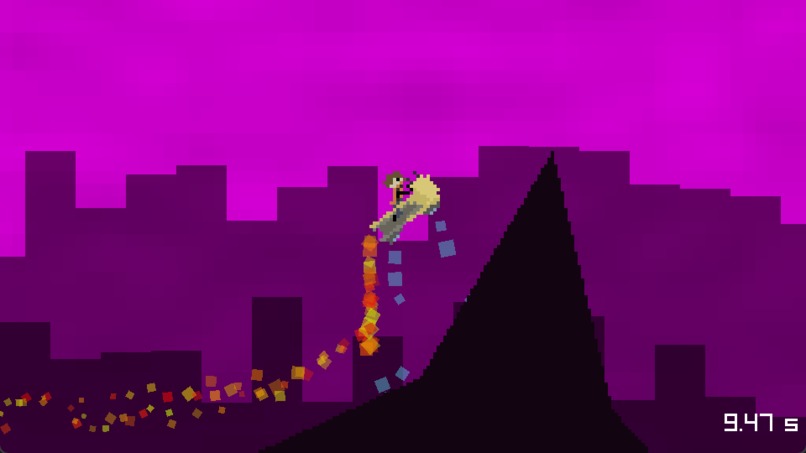 Hoverbike – screenshot 1