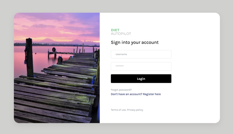 Diet Autopilot – screenshot 3