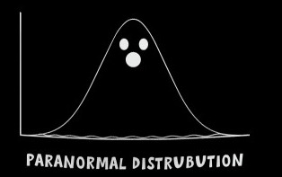 Paranormal Distribution – screenshot 1