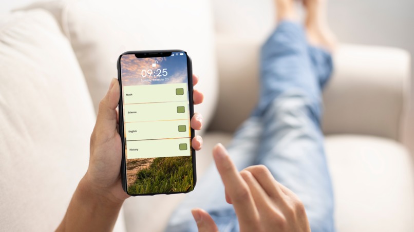 Easypeasy – screenshot 1