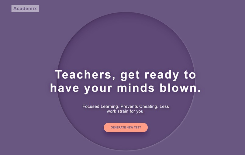 Academix – screenshot 3