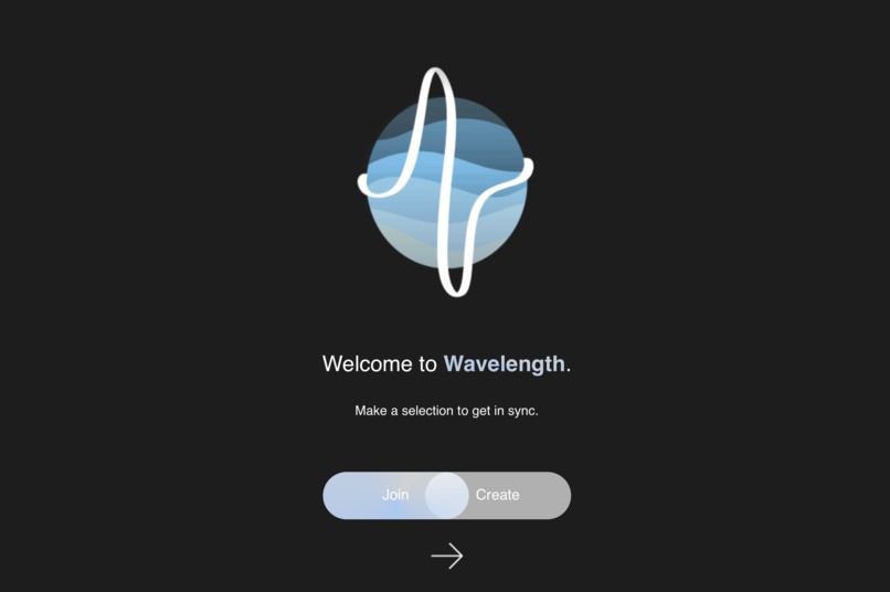 Wavelength – screenshot 1