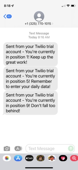 OurBlueWorld – screenshot 8