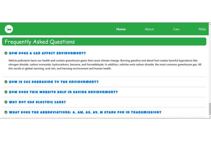 CARbo – screenshot 6