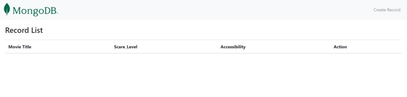 Accessible-Spooks – screenshot 3