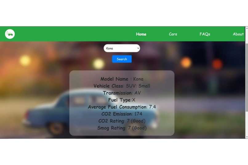 CARbo – screenshot 4
