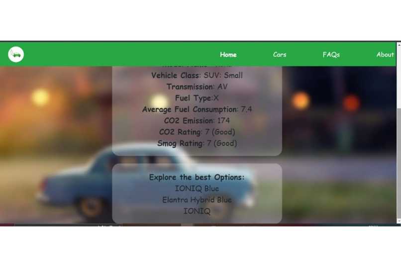 CARbo – screenshot 5