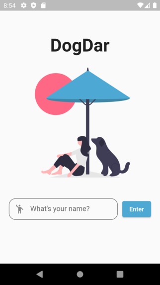 Pet a Dog – screenshot 1