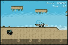 Dino's Ocean Cleanup – screenshot 2