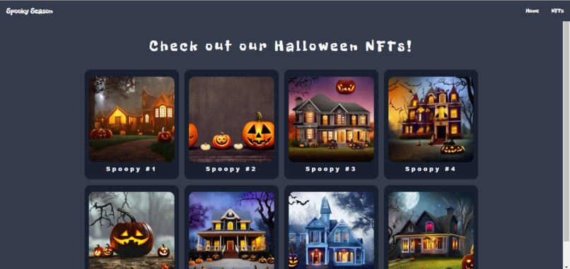 Spooky Season – screenshot 2