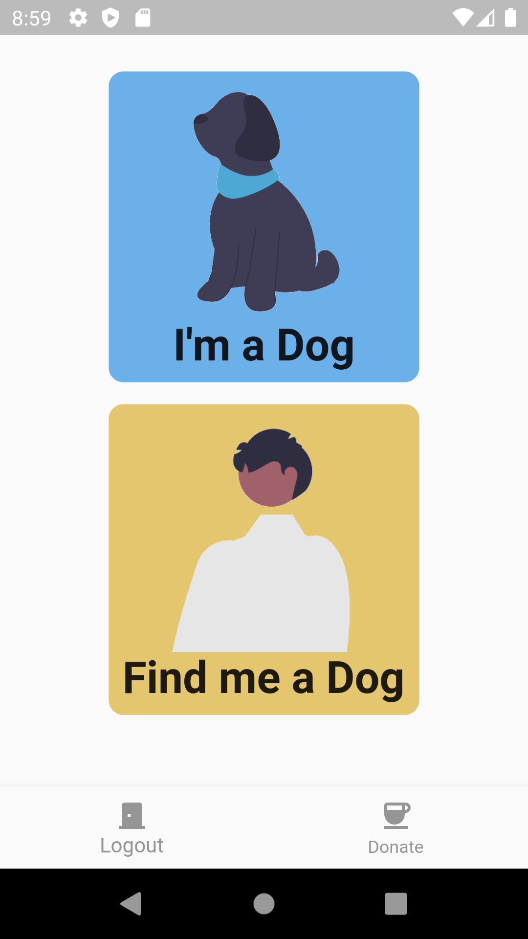 Pet a Dog | Devpost