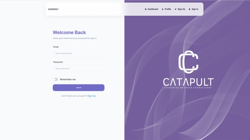 Catapult – screenshot 2