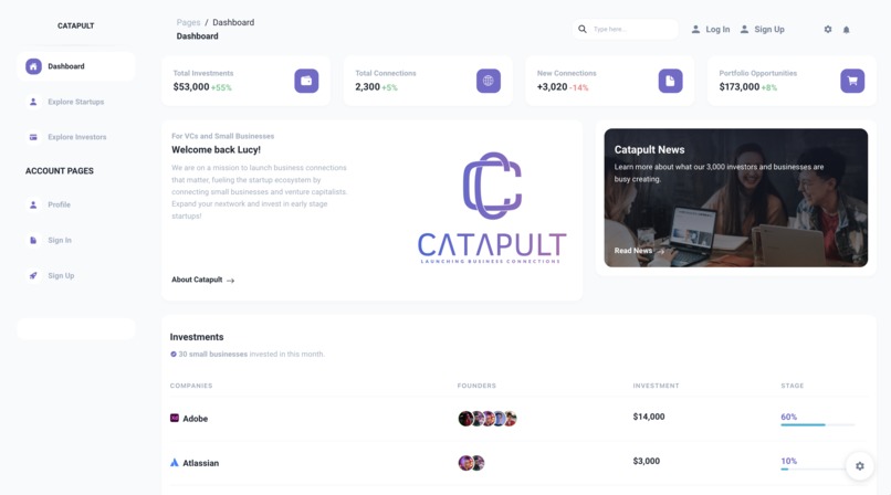 Catapult – screenshot 3