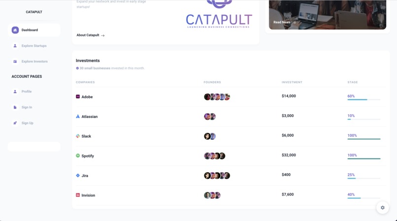 Catapult – screenshot 4