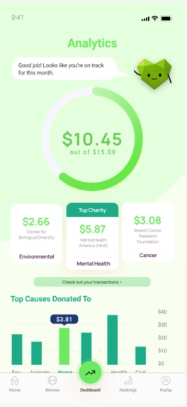 RoundUp – screenshot 2
