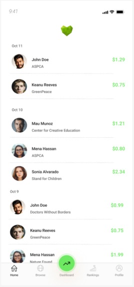 RoundUp – screenshot 4