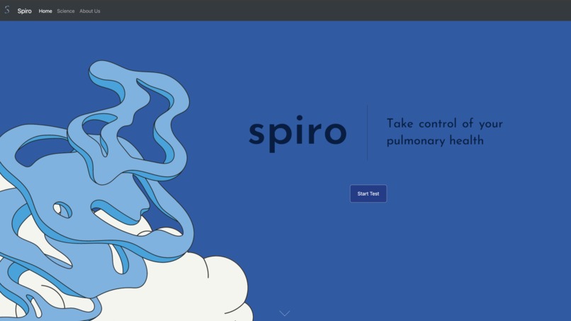 Spiro – screenshot 2