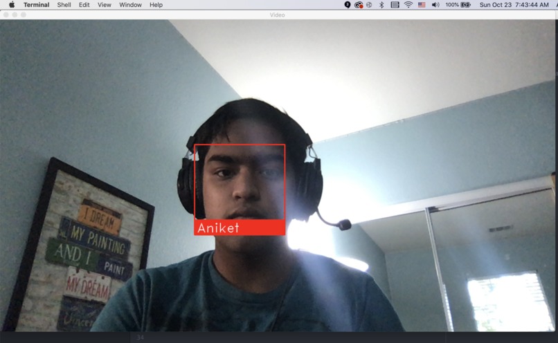 Facecurity – screenshot 4