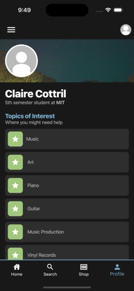 Tutoriffic – screenshot 4