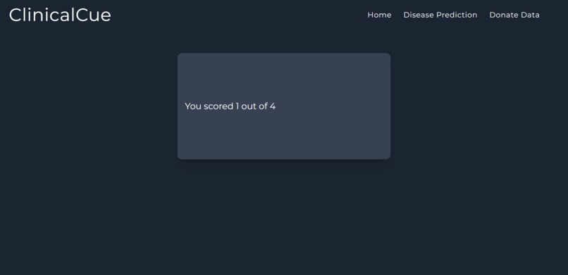 ClinicalCue – screenshot 5