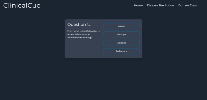 ClinicalCue – screenshot 4