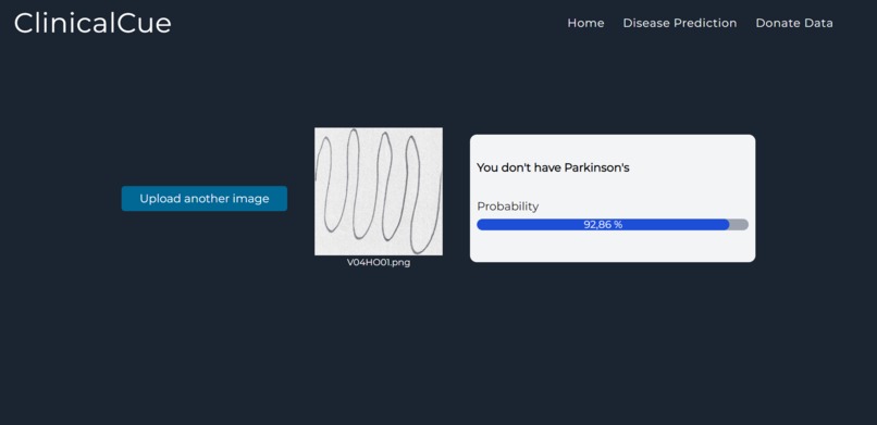 ClinicalCue – screenshot 8