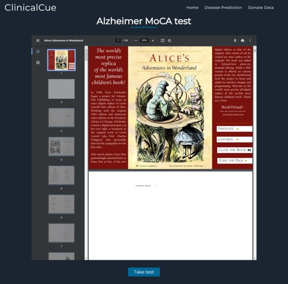 ClinicalCue – screenshot 3