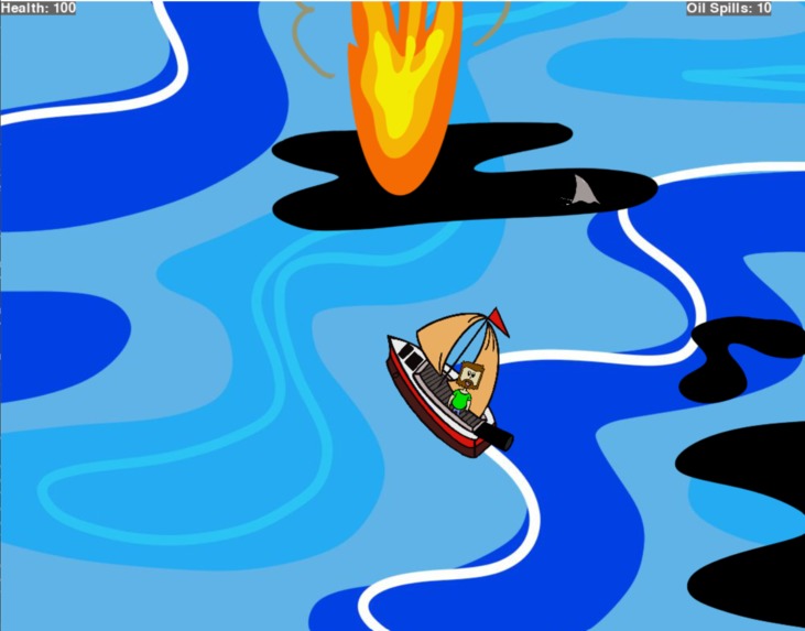 Pollution Palooza  – screenshot 2