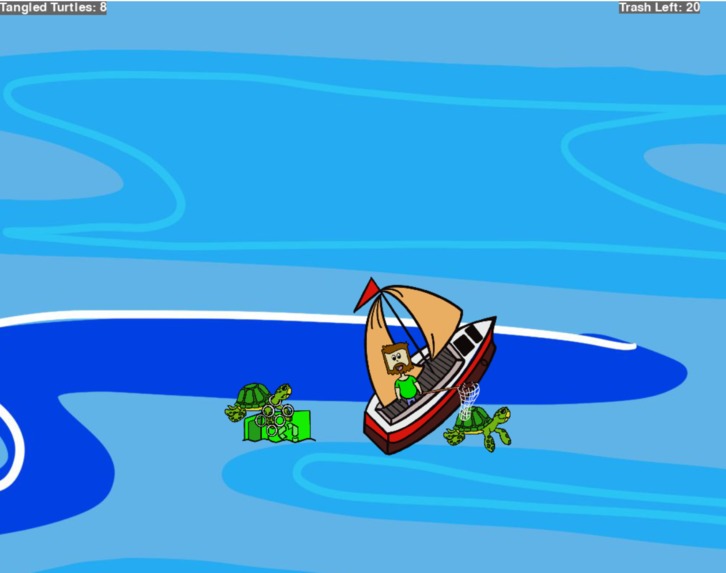 Pollution Palooza  – screenshot 3