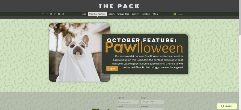 The Pack – screenshot 4