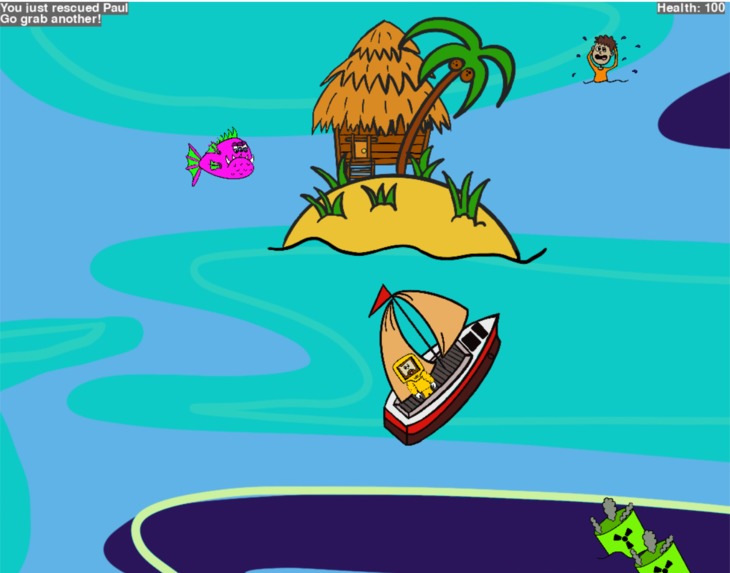 Pollution Palooza  – screenshot 1