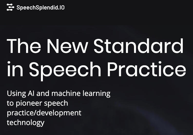 SpeechSplendid – screenshot 1