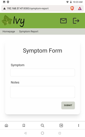 Ivy – screenshot 5