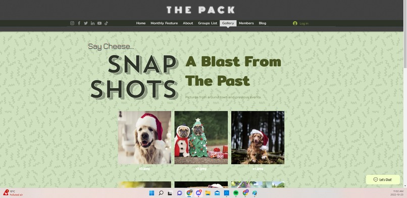 The Pack – screenshot 8