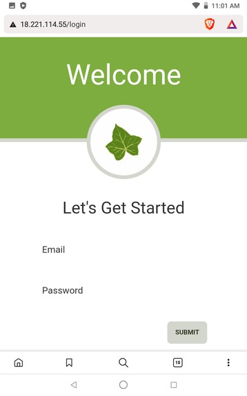 Ivy – screenshot 6