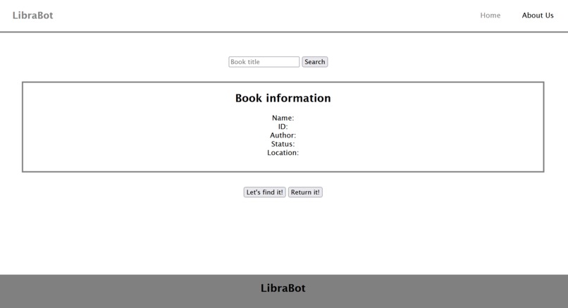 Smart Bookshelves – screenshot 1