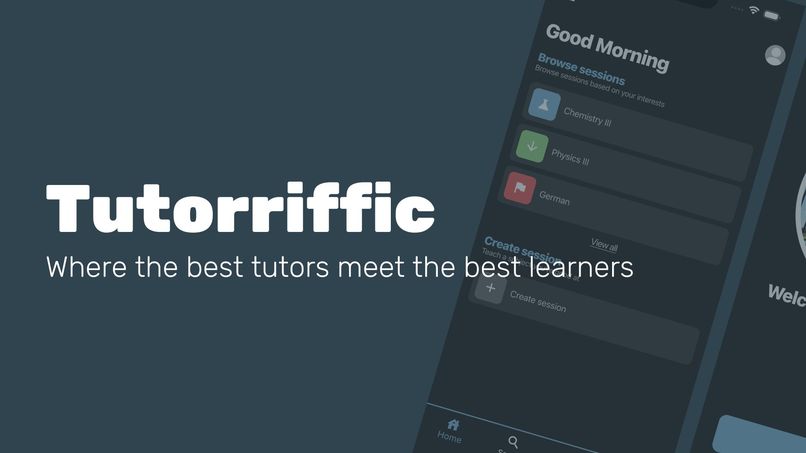 Tutoriffic – screenshot 1