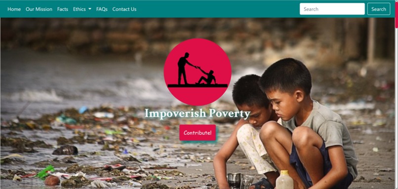 Impoverish Poverty – screenshot 1