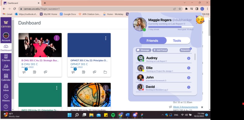 Tivity – screenshot 3