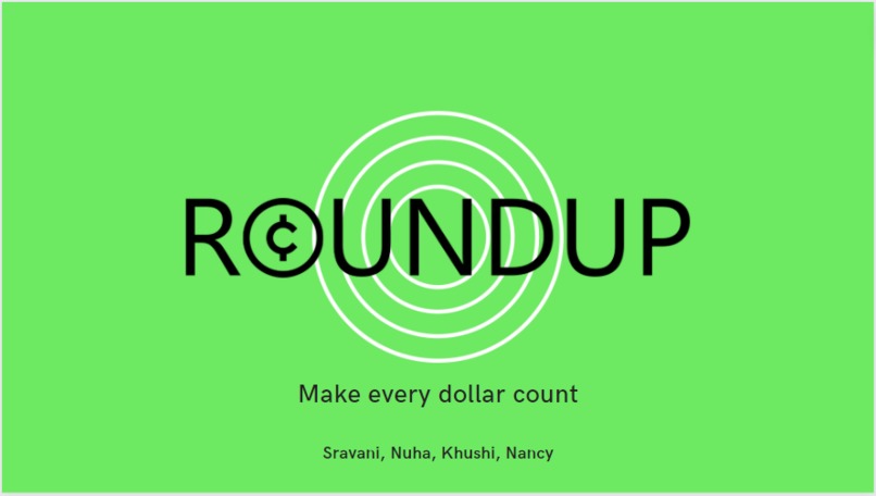 RoundUp – screenshot 1