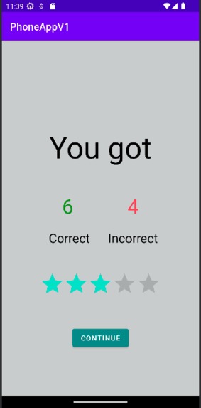 Study++ – screenshot 1