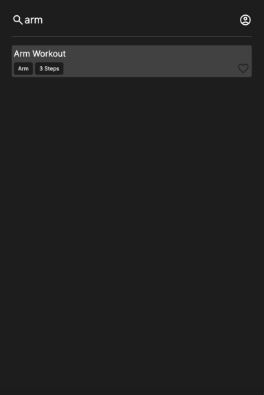 FitnessStreak – screenshot 3