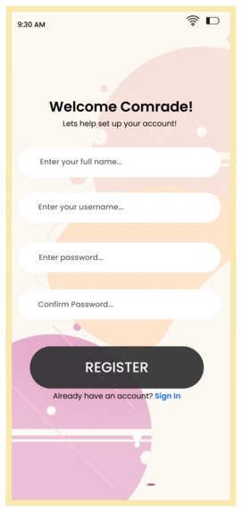 CoDeco – screenshot 2