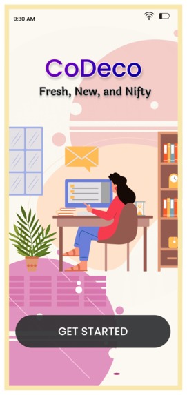 CoDeco – screenshot 6