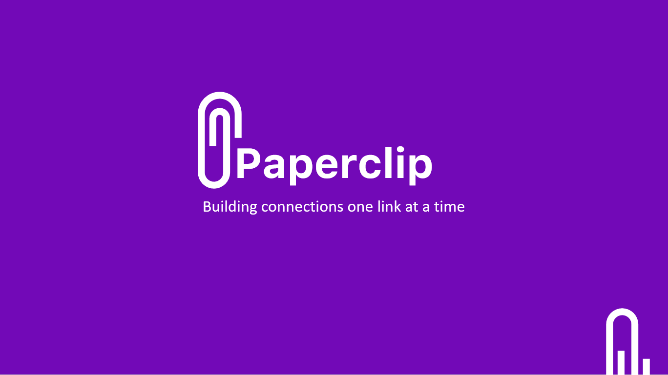 PaperClip Devpost