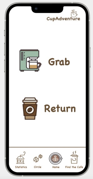 Cup Adventure – screenshot 2